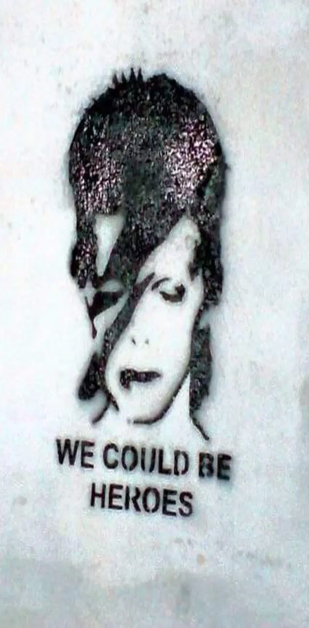 Bowie Banksy
