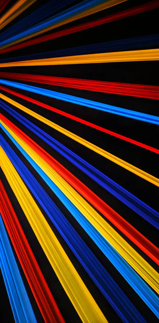 Colourful lines