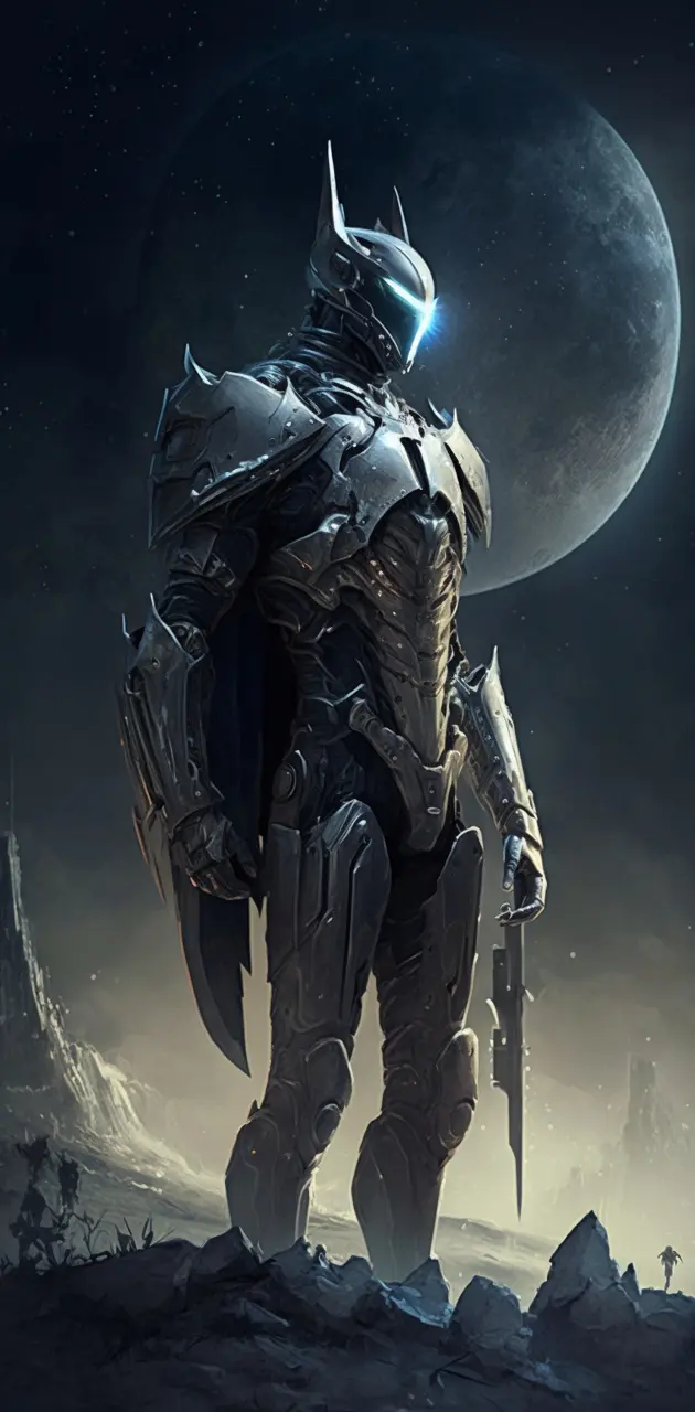 Space Knight Batman