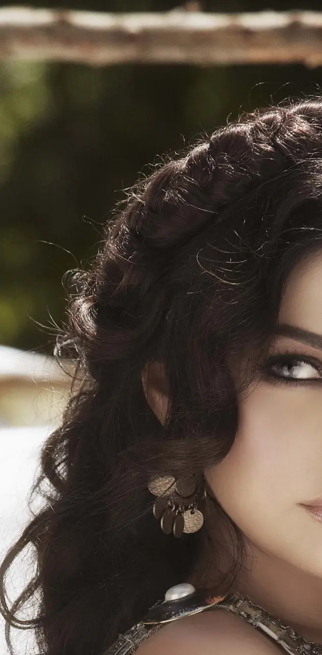 Haifa Wehbe In White
