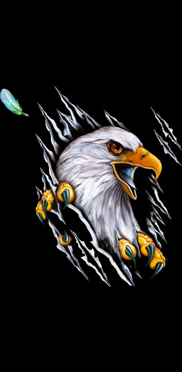 Eagle logo 