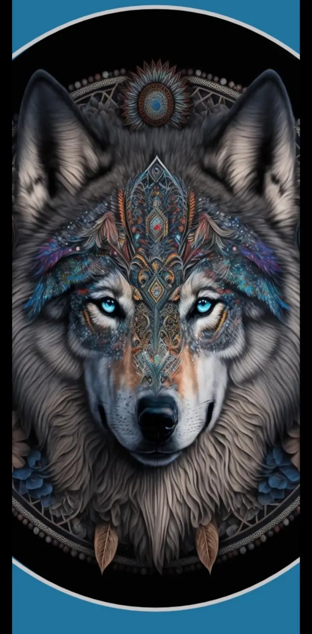 Wolves wallpaper by tinkerbell1956 - Download on ZEDGE™ | e554