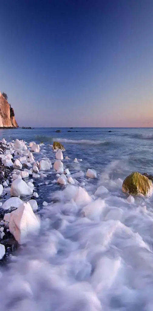 Coastal stone