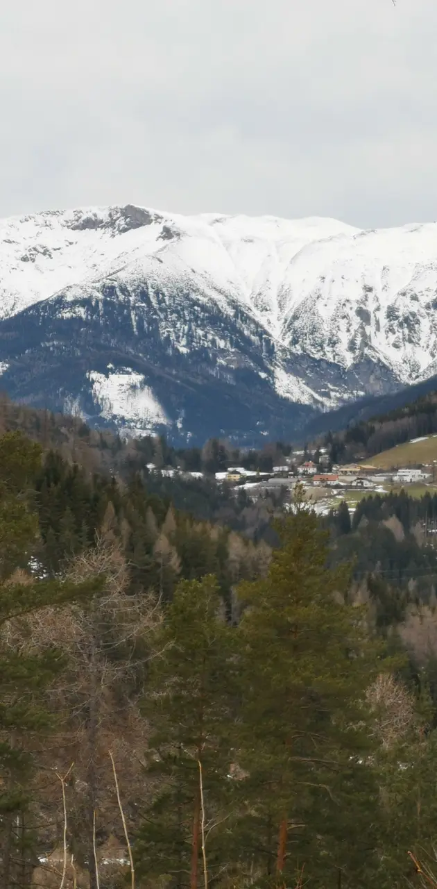 Rax Mountains Austria