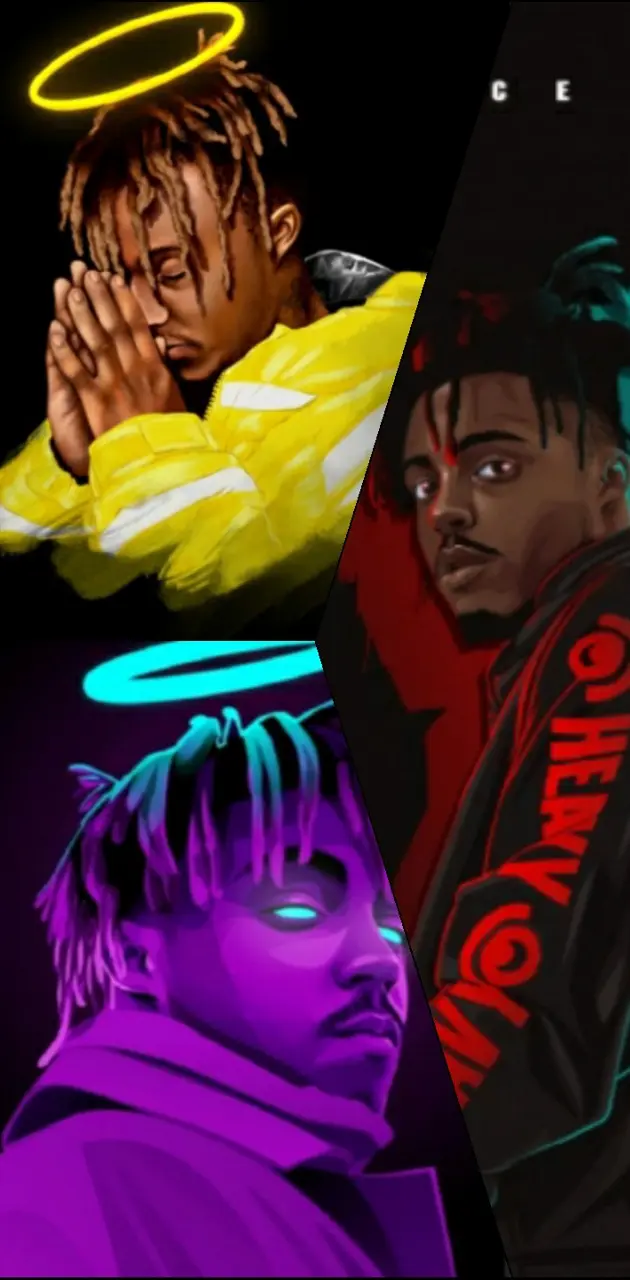 Juice WRLD 999 wallpaper by ExoticWraith - Download on ZEDGE™