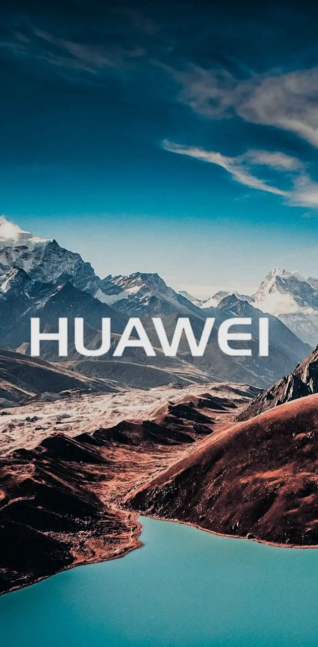 Huawei mountain