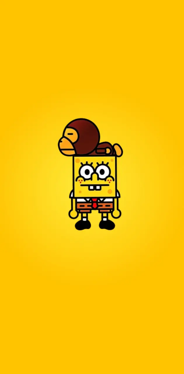 SpongeBob mini