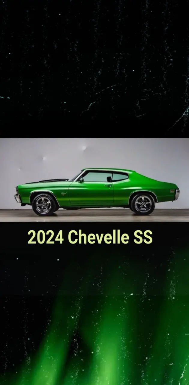2024 Chevrolet Chevell