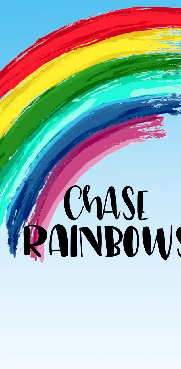 Chase Rainbows