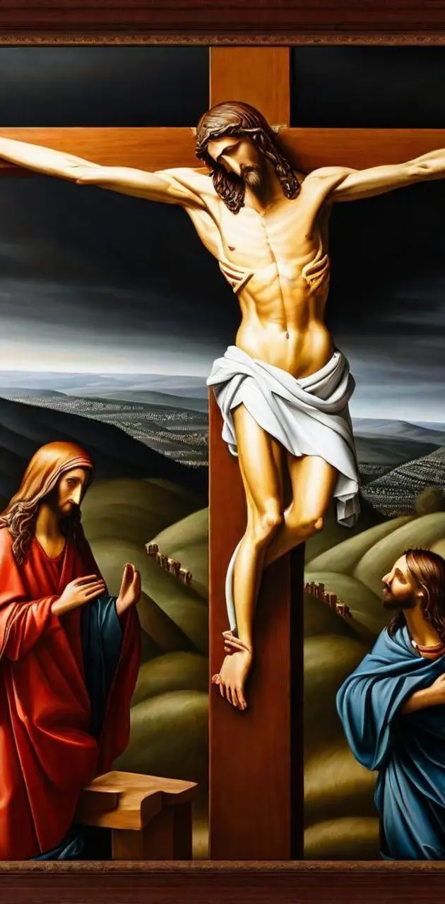 Christ's crucifixion 