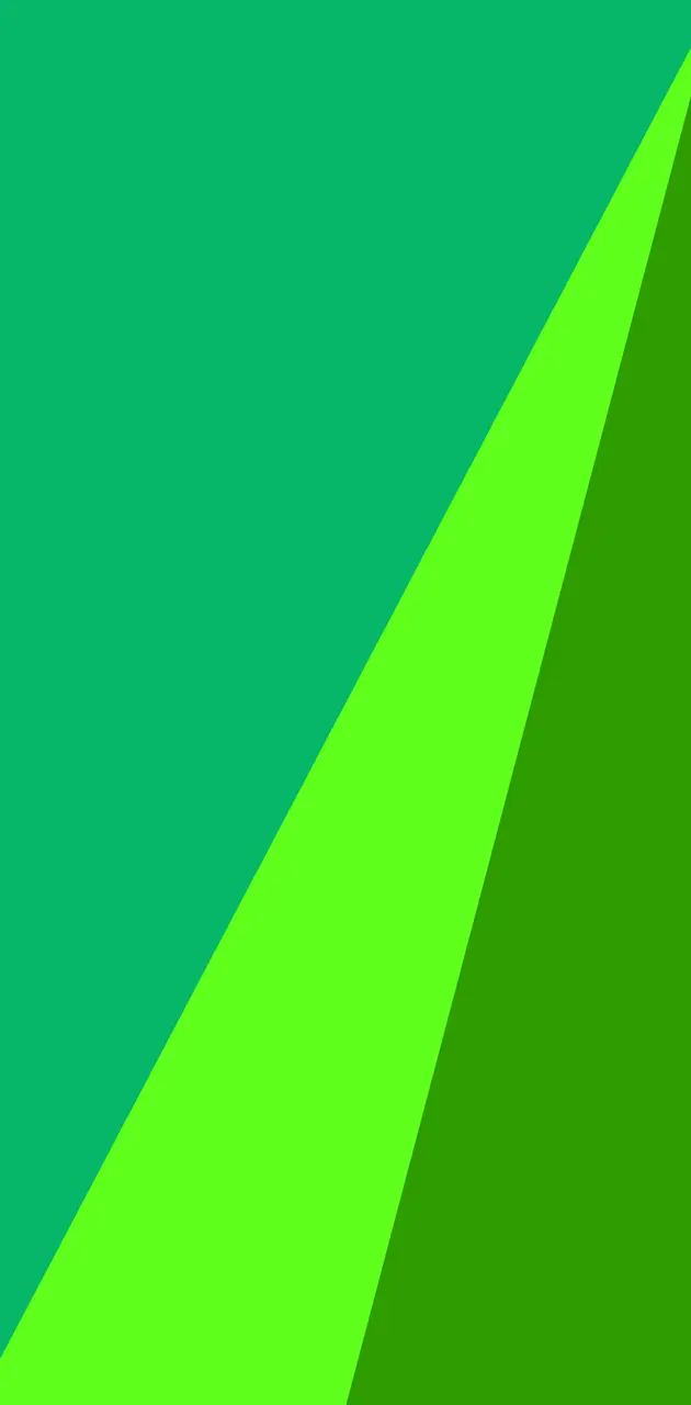 minimals green