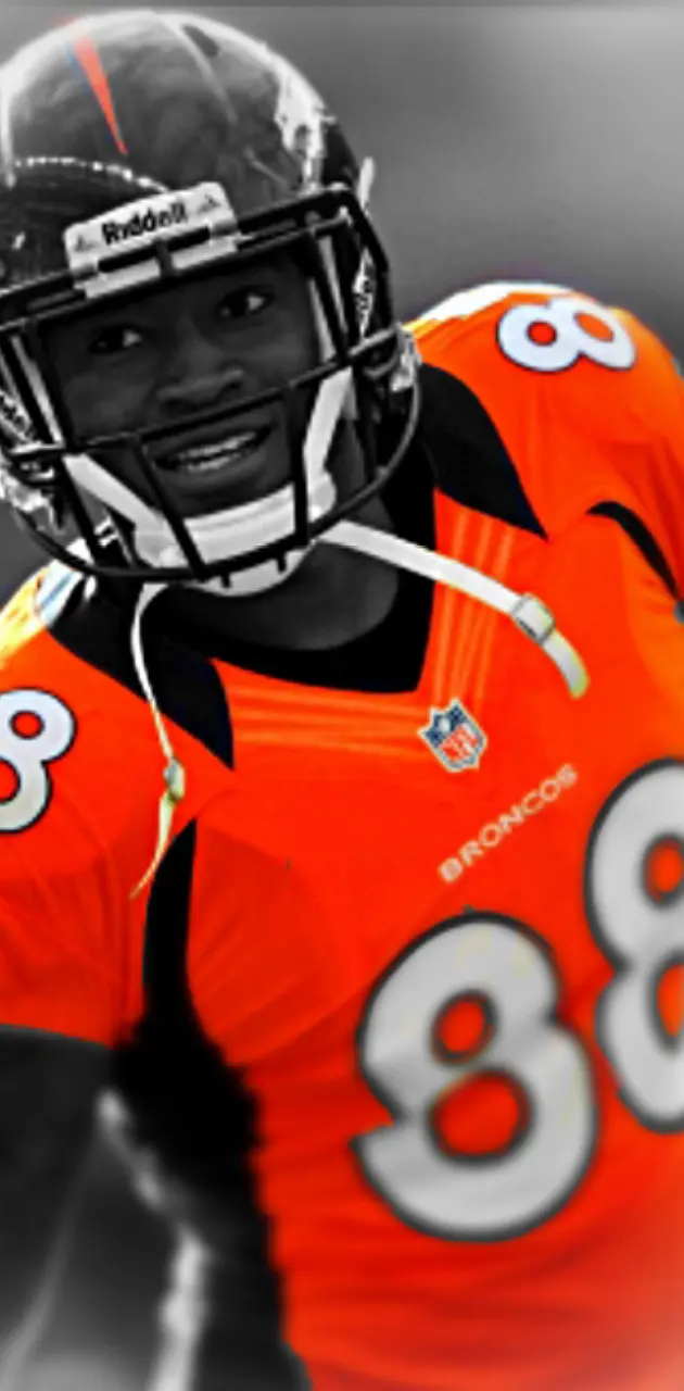 Demaryius Thomas wallpaper by Sagemartiinez - Download on ZEDGE™