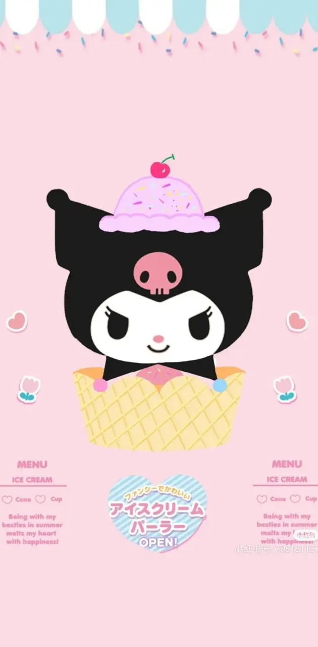 Sanrio wallpaper by Kuromi_likes_u - Download on ZEDGE™