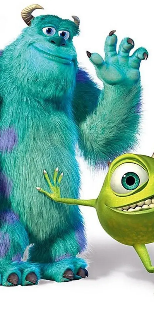 Sulley And Mike