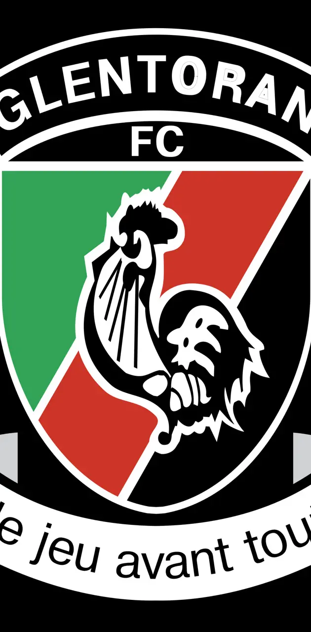 Glentoran FC Badge