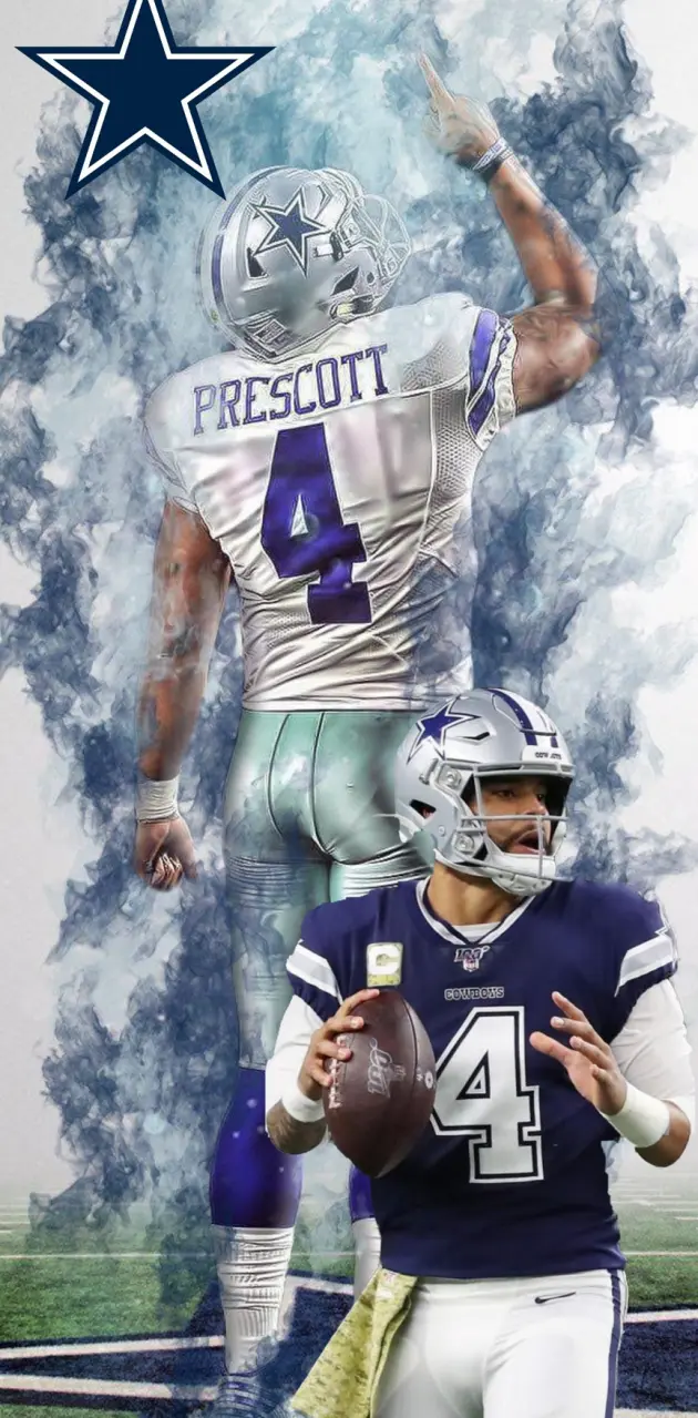 Dak Prescott wallpaper by Tb8484 - Download on ZEDGE™