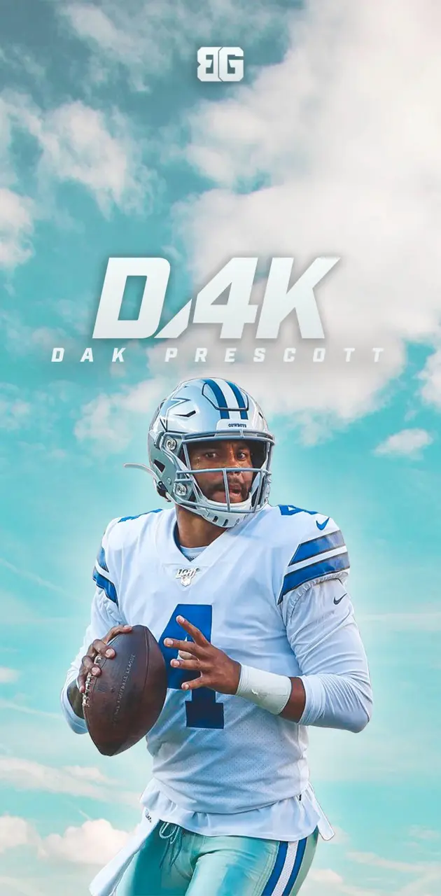 Dak Prescott wallpaper by MrSlinkey - Download on ZEDGE™