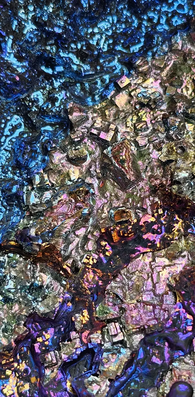 Melted Bismuth 3