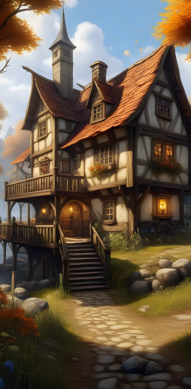fable house