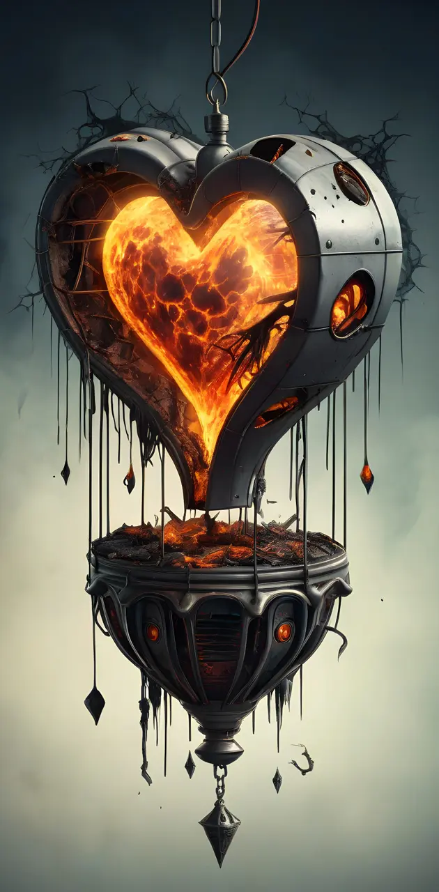 scorched love