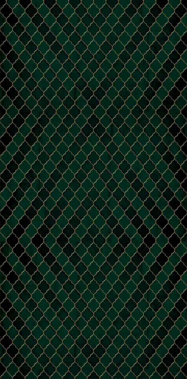 Green patterns