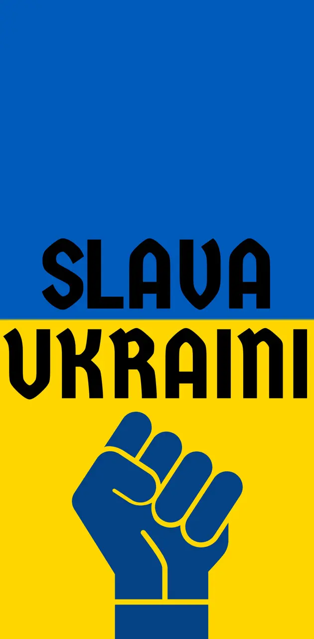 Ukraine, Slava Ukraini