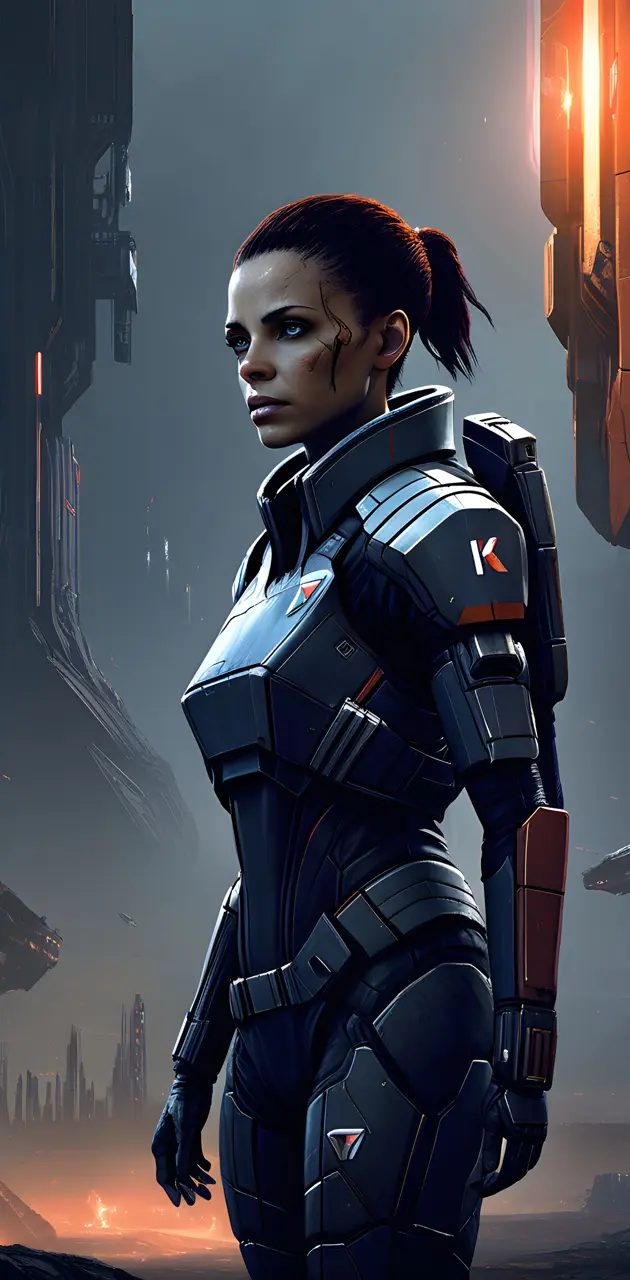 Shepard female