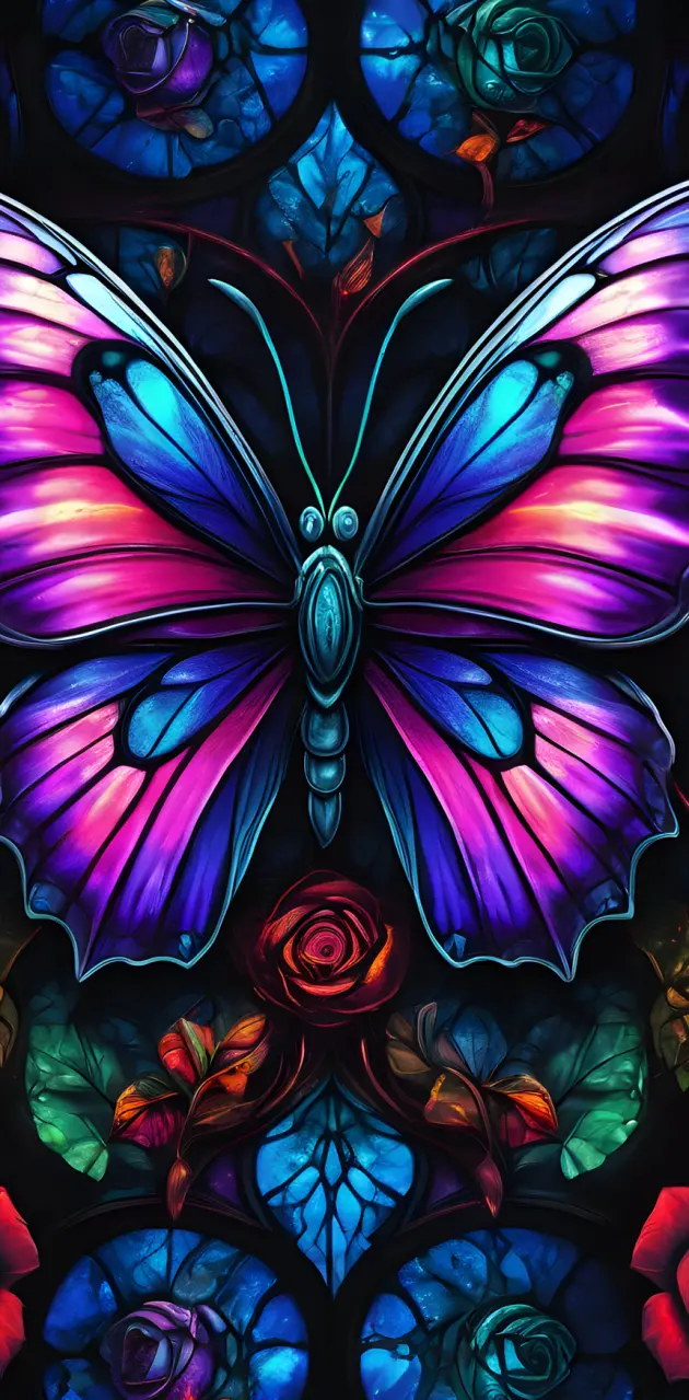 Bright Butterfly 