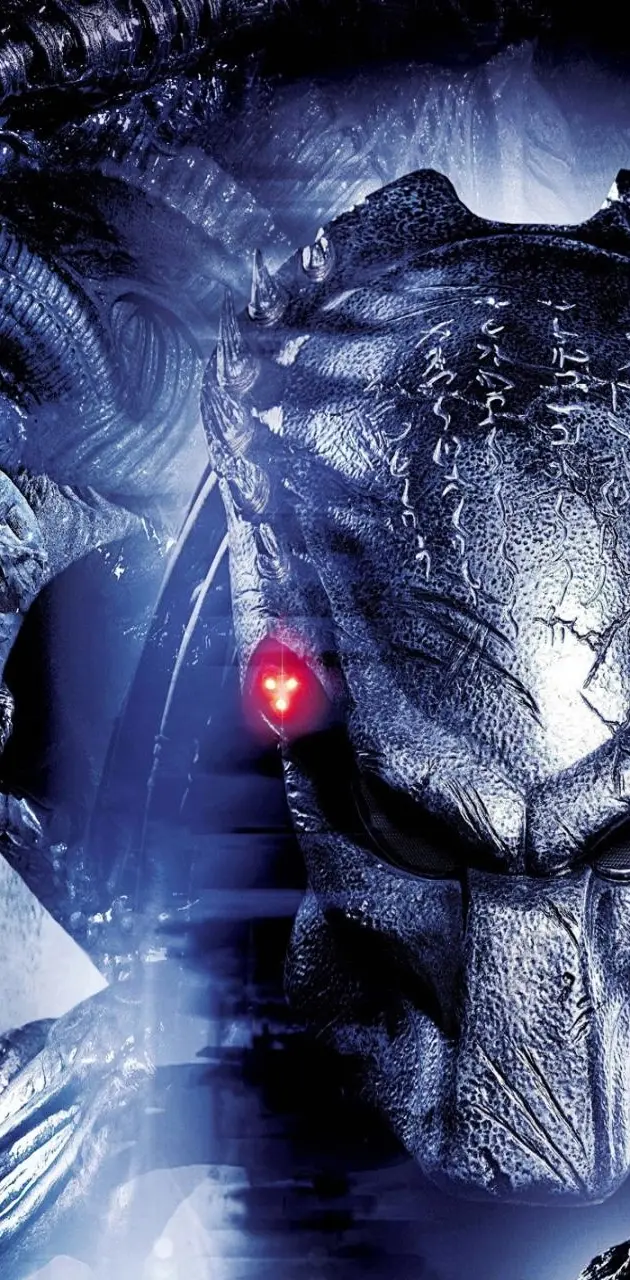 Download Predator Versus Alien Wallpaper