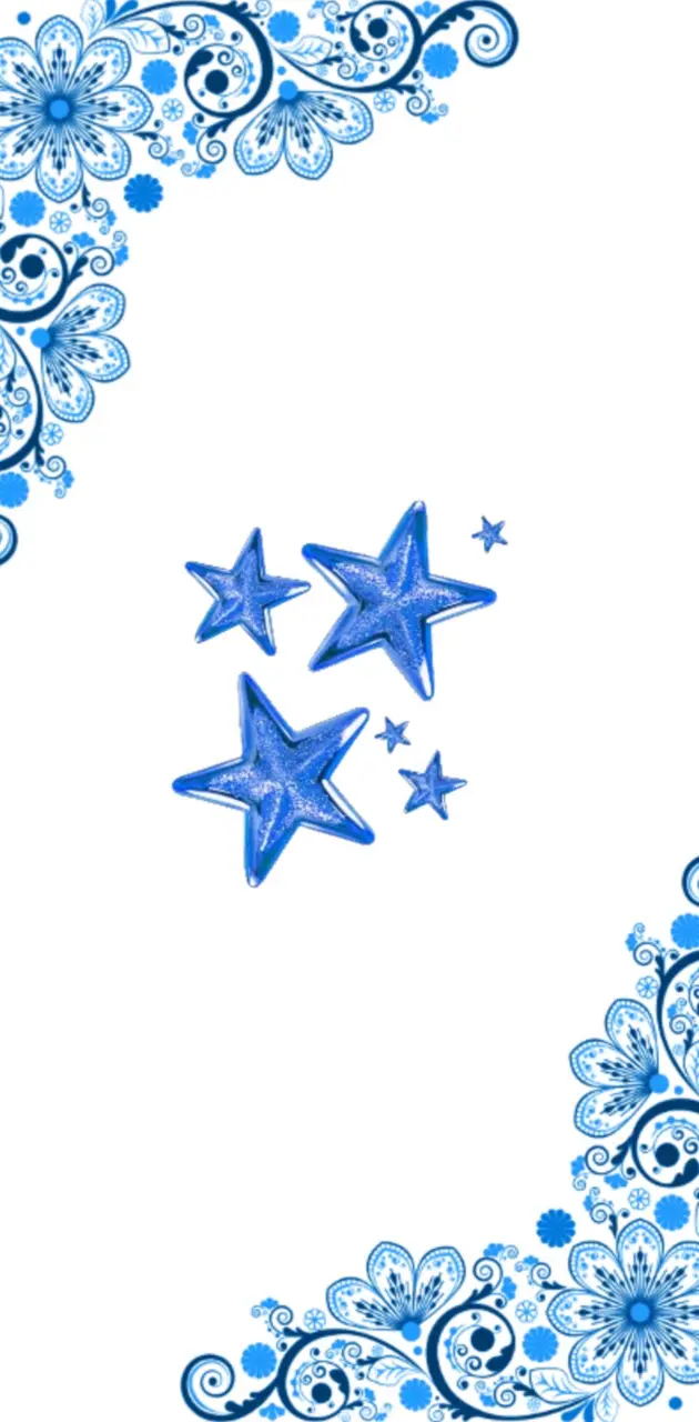 Blue stars 
