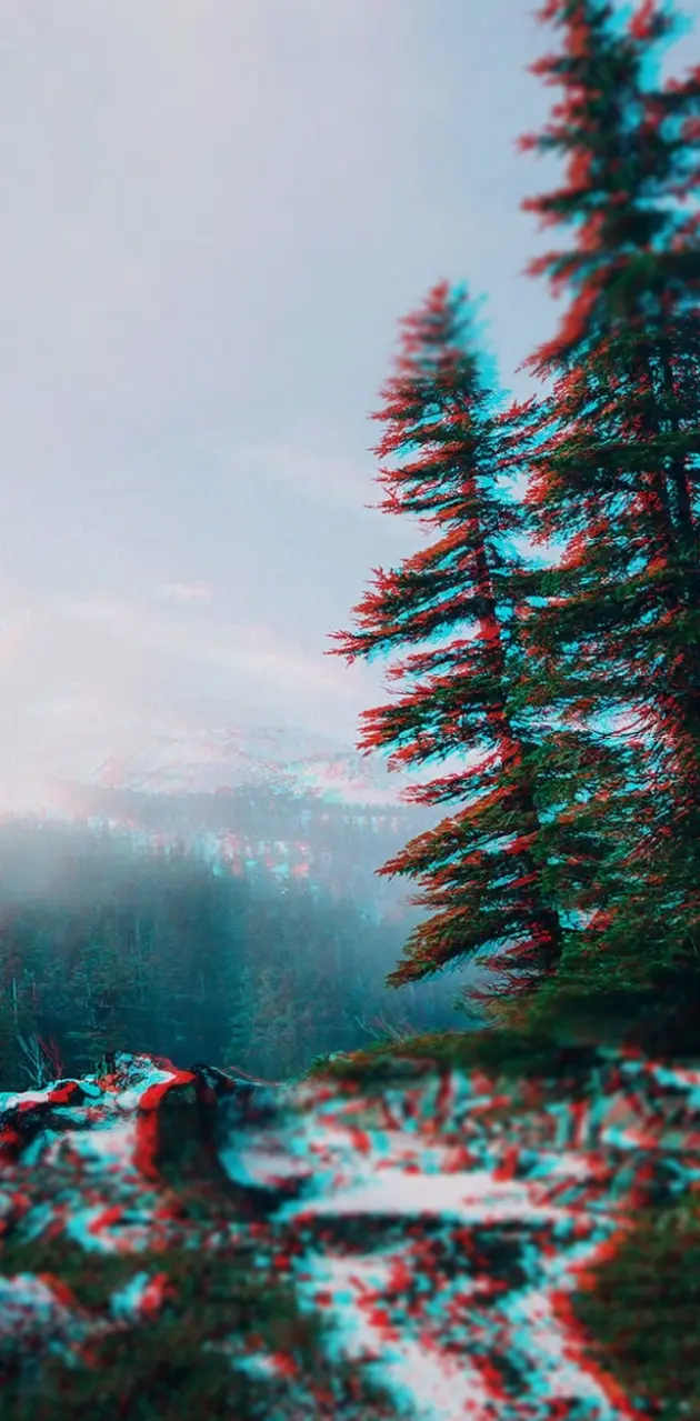 RGB landscape
