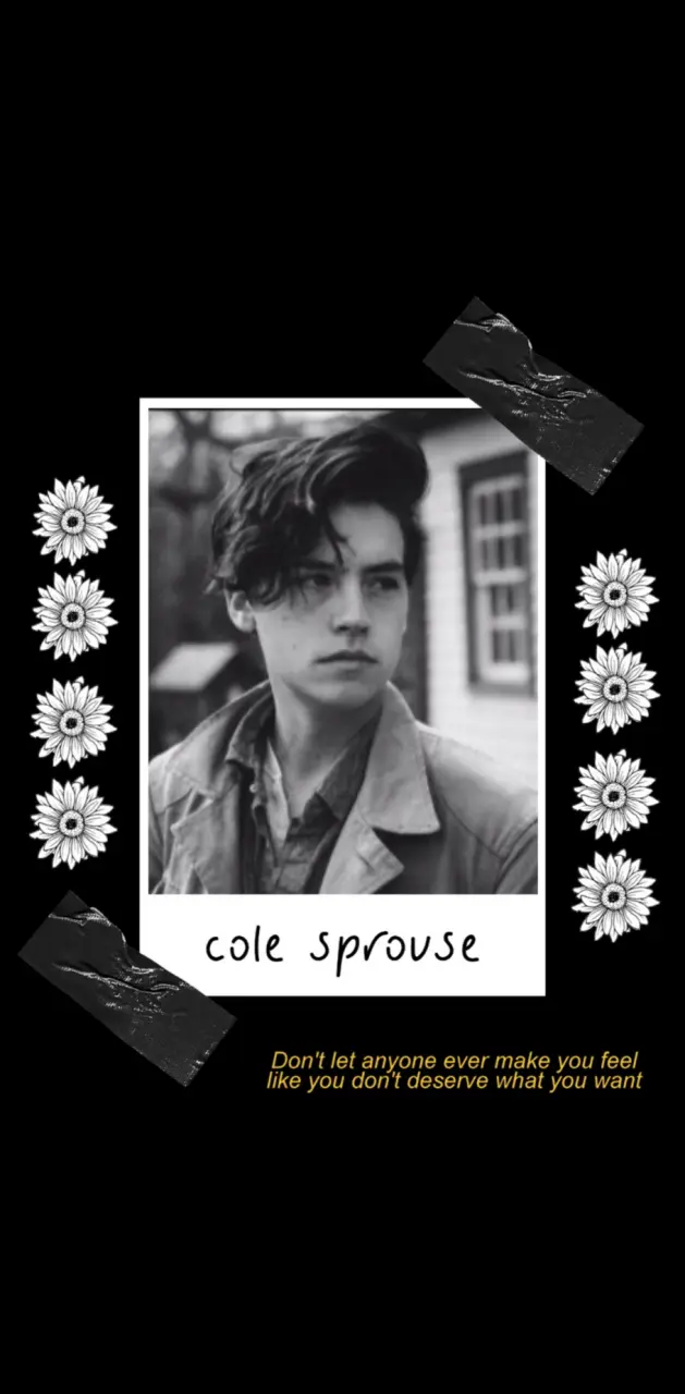 COLE SPROUSE 