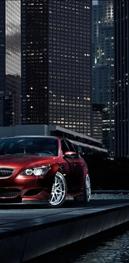 Bmw Red