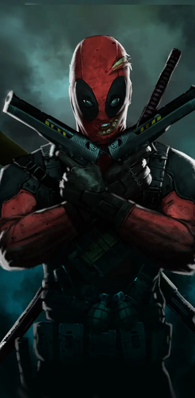 DeadPool by Livewire