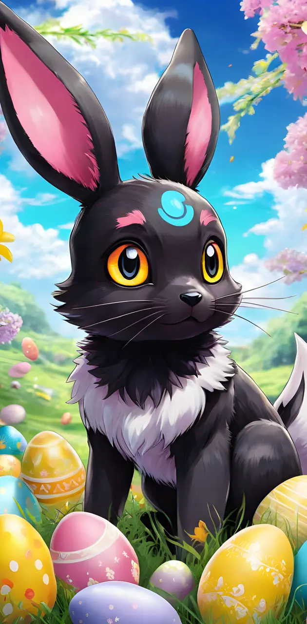 Umbreon Easter