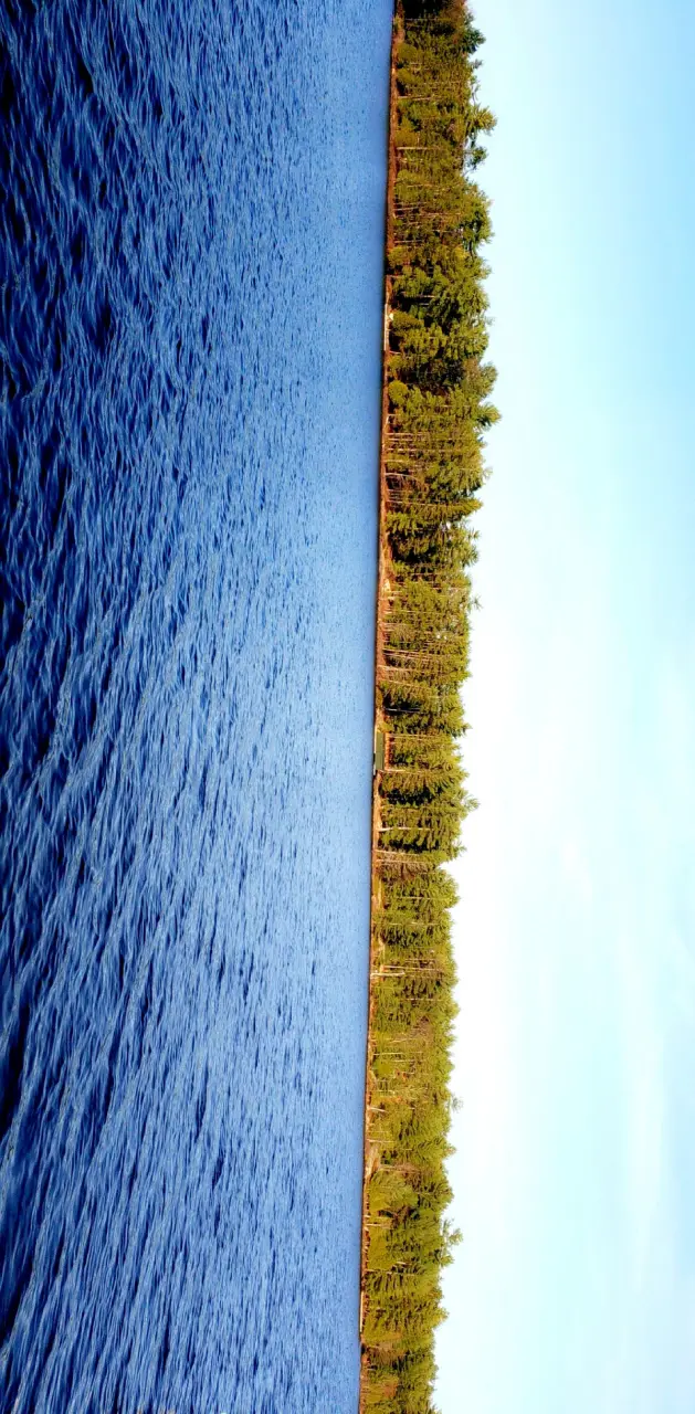 Muskoka lake