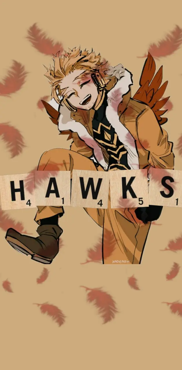 Hawk mha