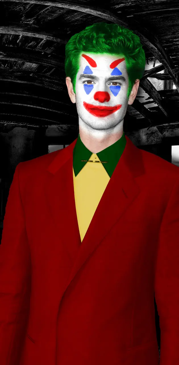 Joker Andrew Garfield