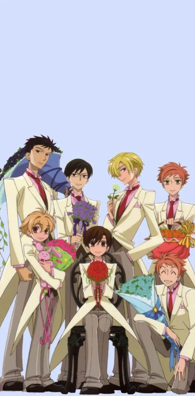 Ouran Crew