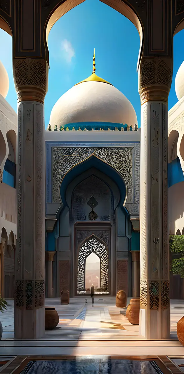masjid mosque