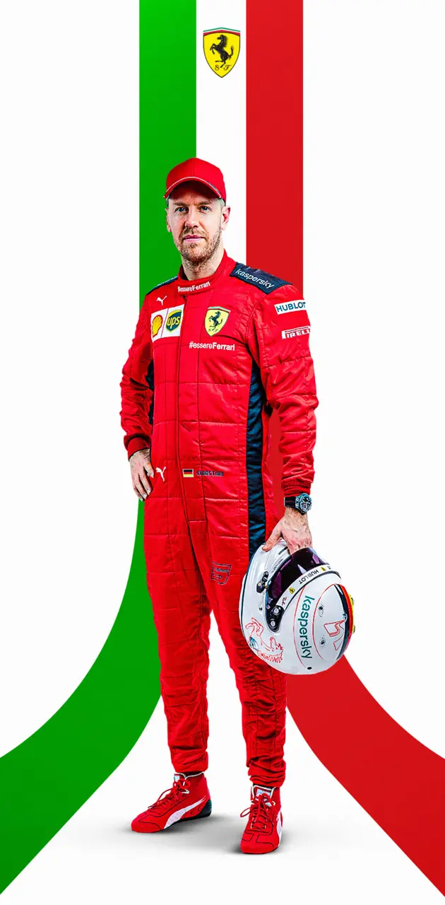 Vettel Monza 20w0