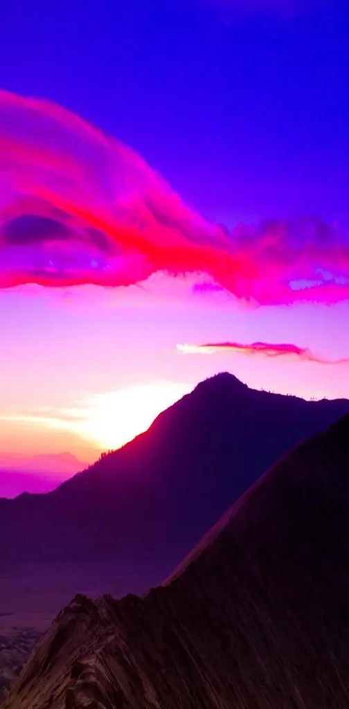 Super Mount Sunrise
