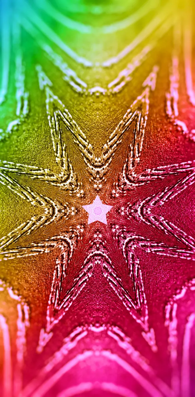Kaleidoscope Star