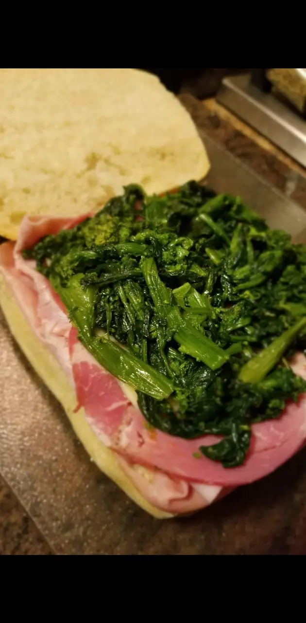 Italian sandwich 