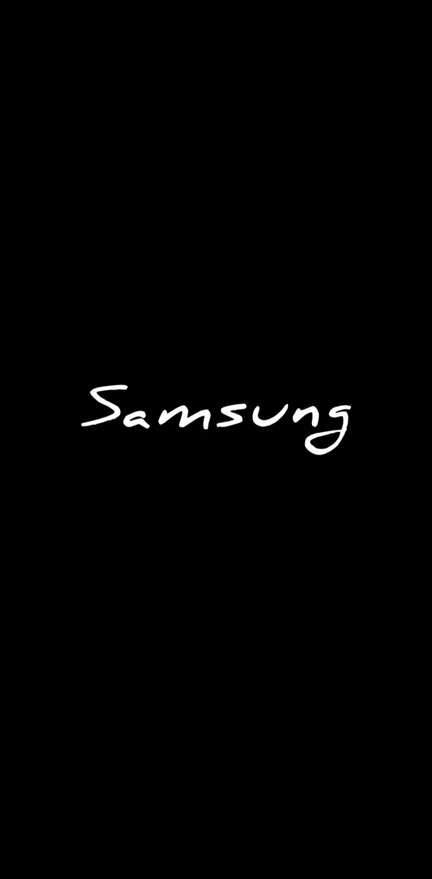 Samsung black