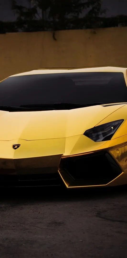 Lamborghini Aven