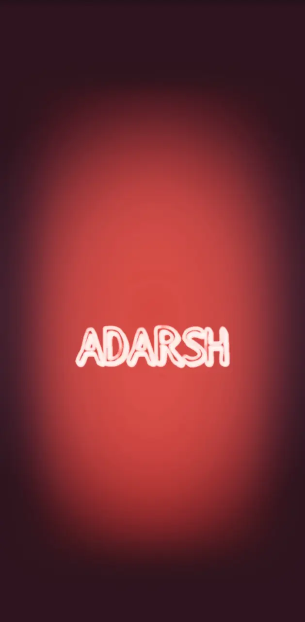 Adarsh