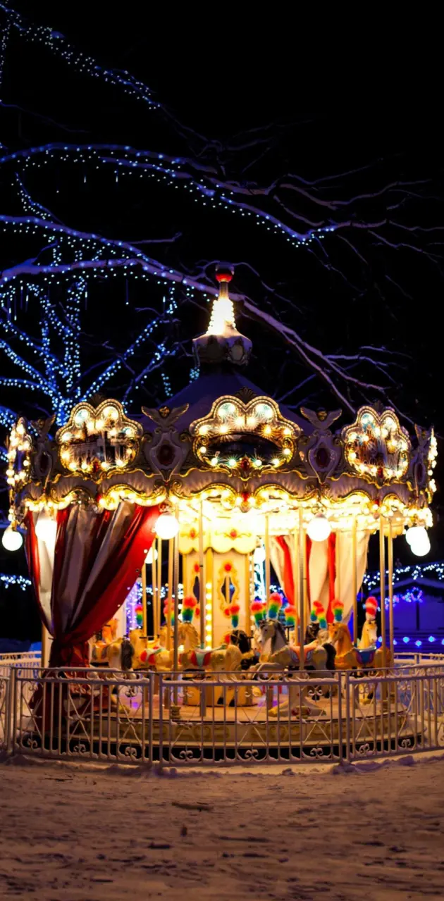 Famous Carousels