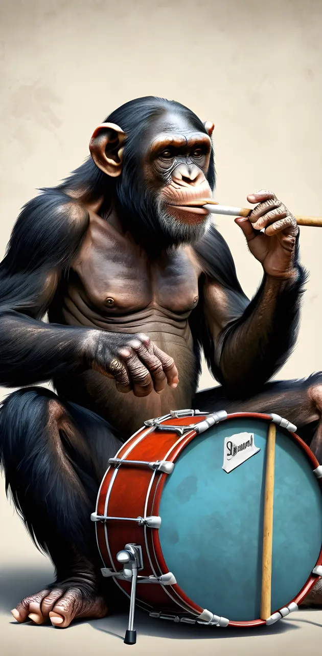 chimp music