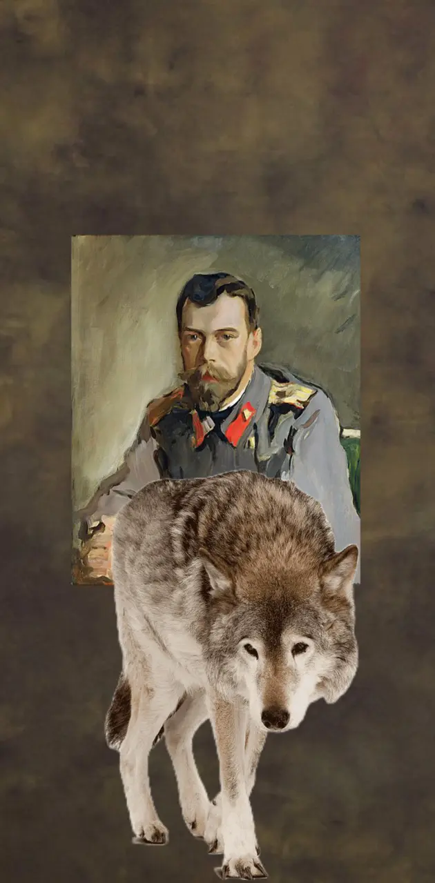 Russias wolf
